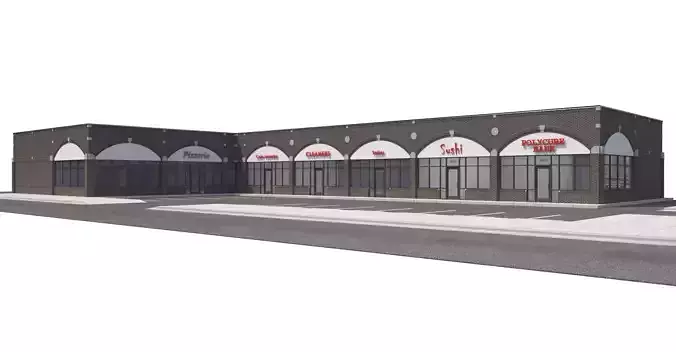 Retail-084 Retail Store