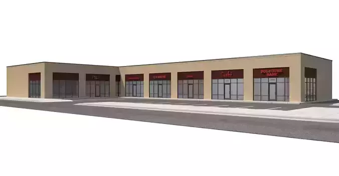 Retail-085 Retail Store