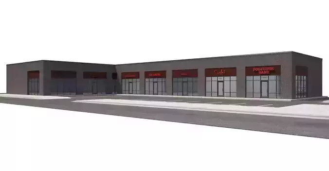 Retail-086 Retail Store