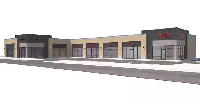 Retail-089 Retail Store