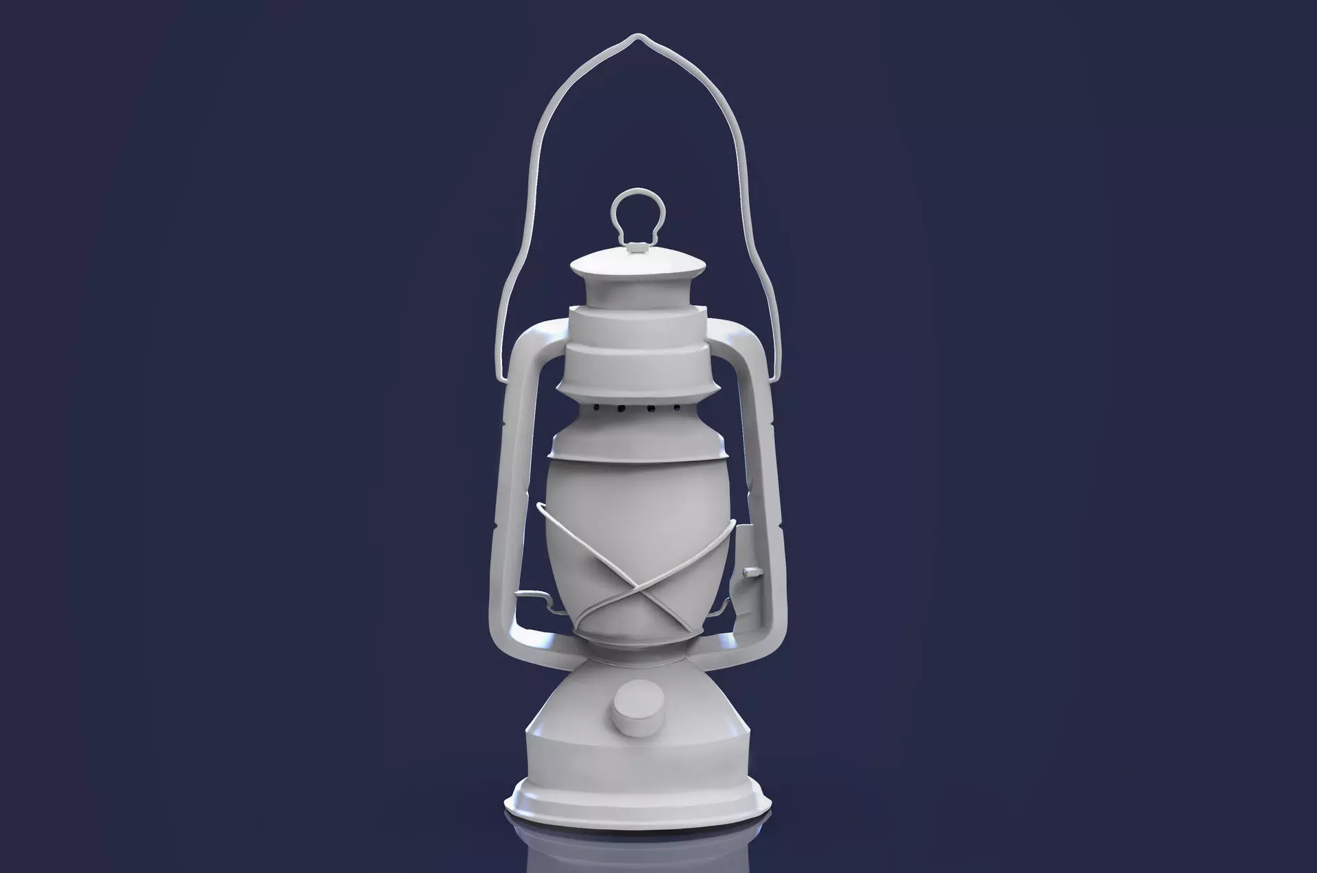 Lanturn Model lantern 3D model