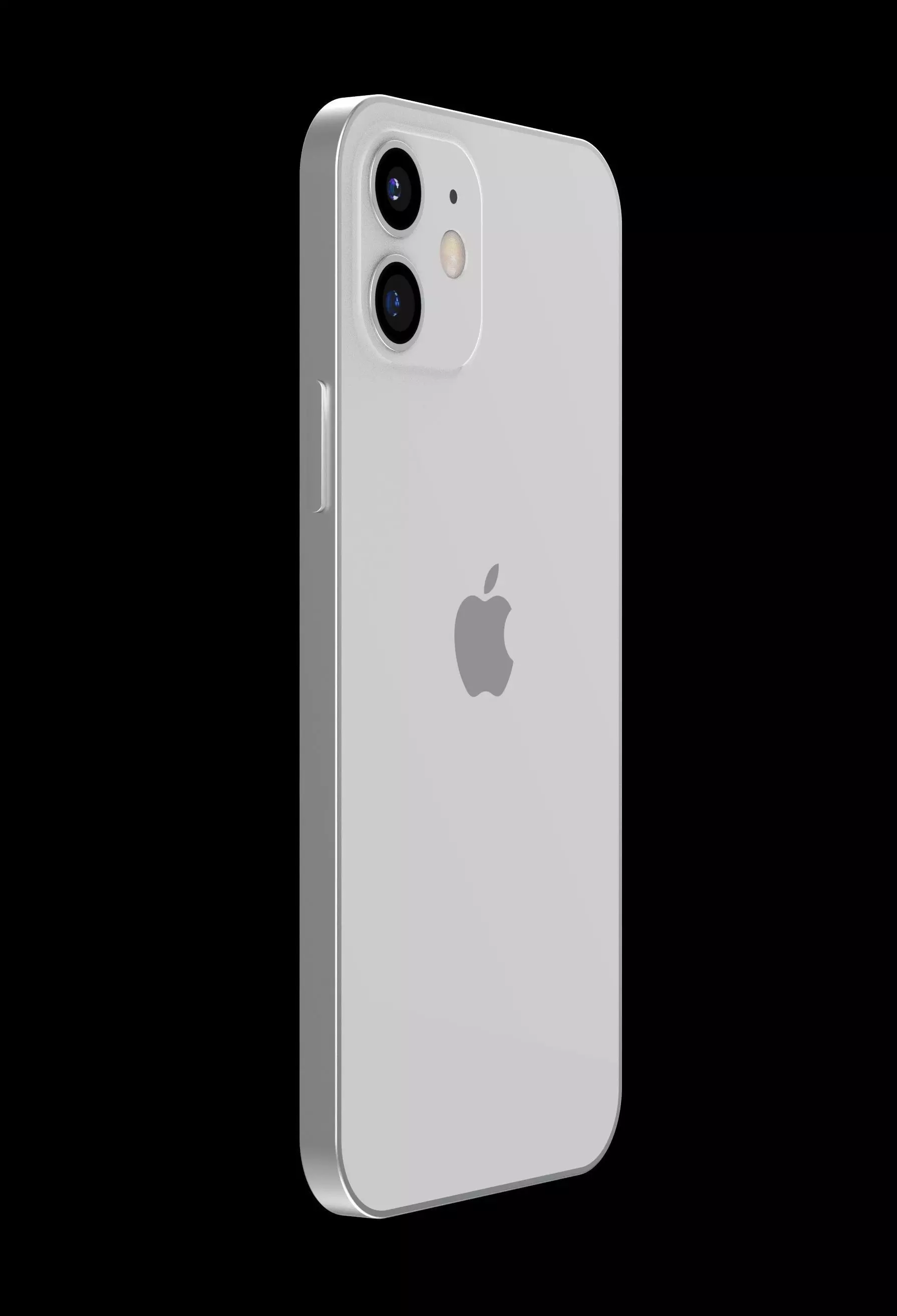 iPhone 12  3D model_0