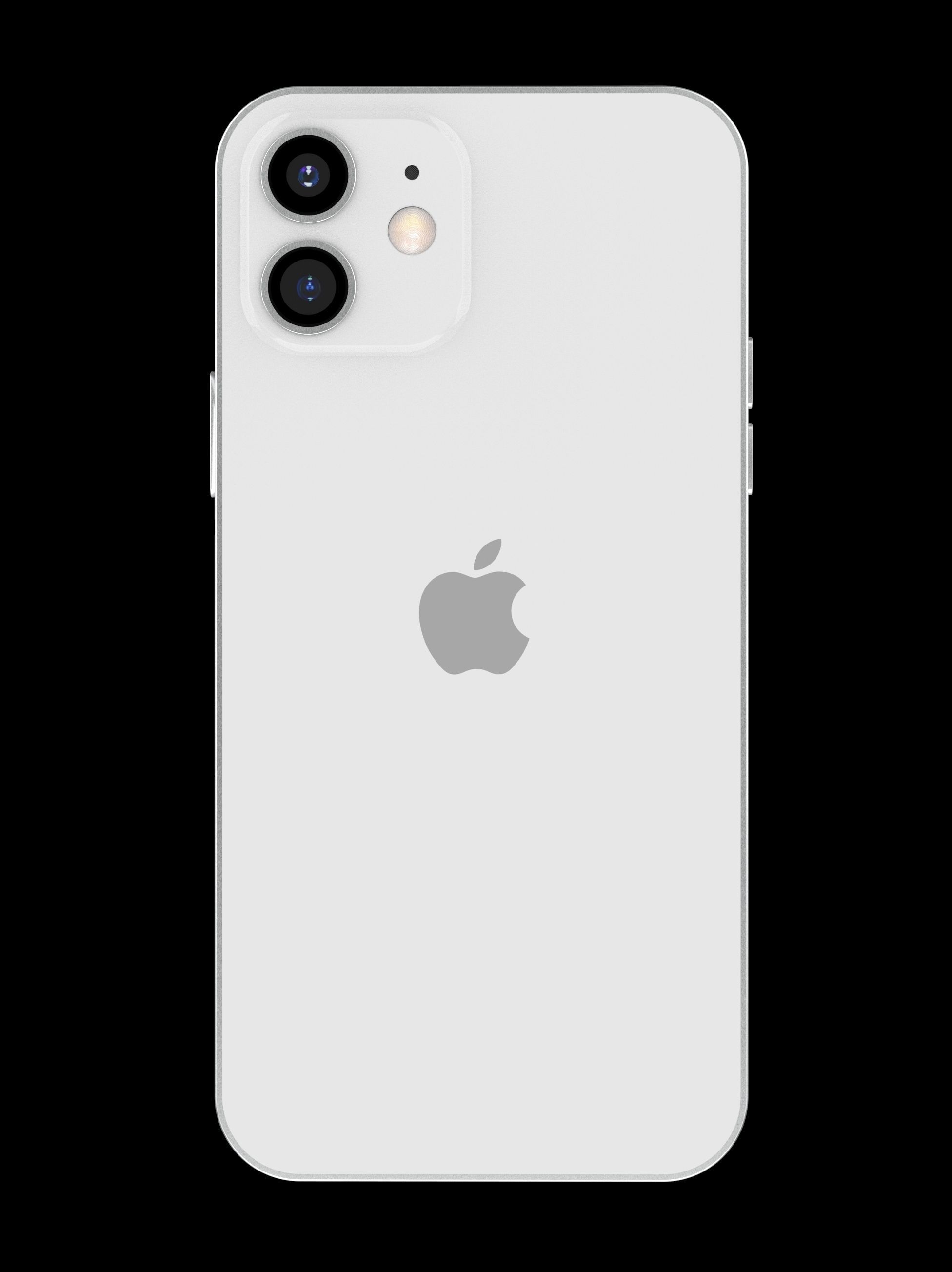 iPhone 12  3D model_3