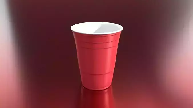 Plastic Party Cup