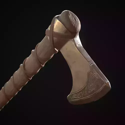 Medieval Waraxe