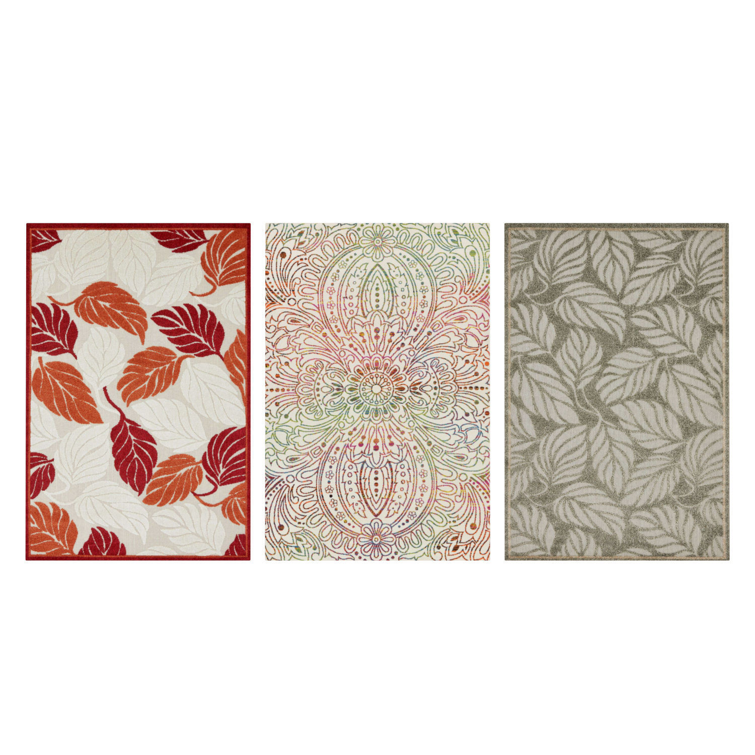 Rug Set 1976 3D model_6