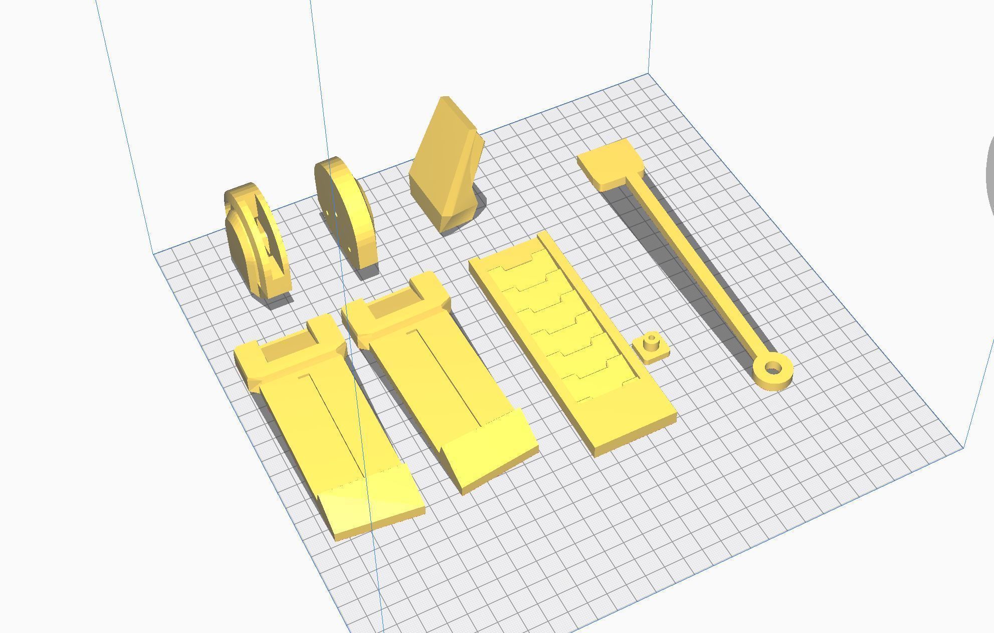 Bo Katan Helmet  3D print model_6