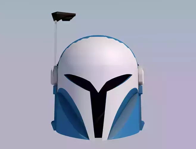 Bo Katan Helmet 