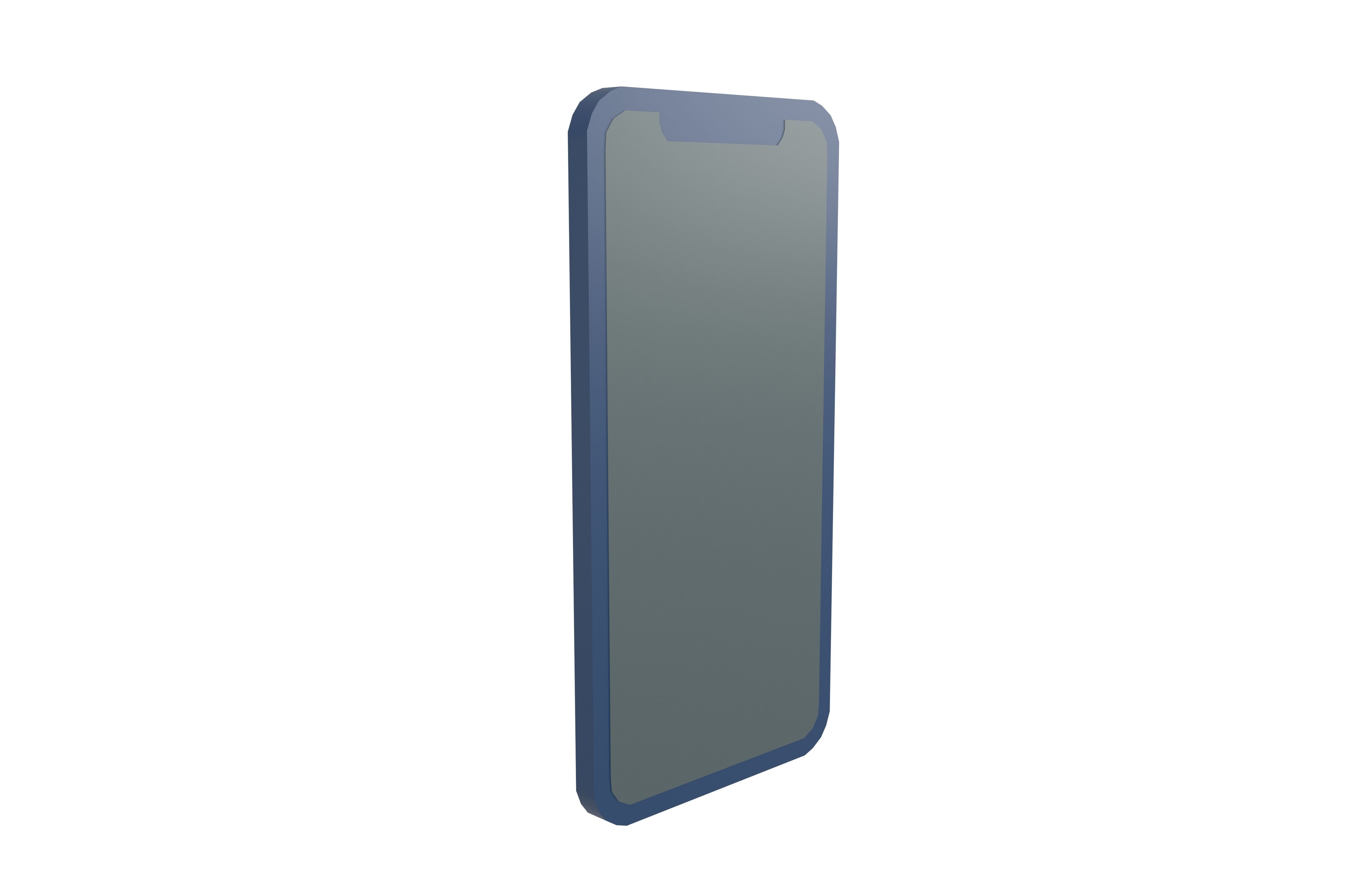 Cartoon Iphone v2 005 Low-poly 3D model_2