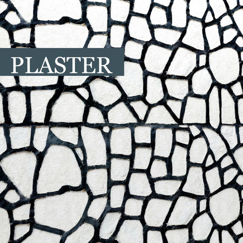 Plaster 3D 6 plasterer - tile 3D model