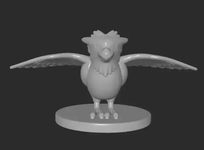 MakeIT Pokemon Spearow