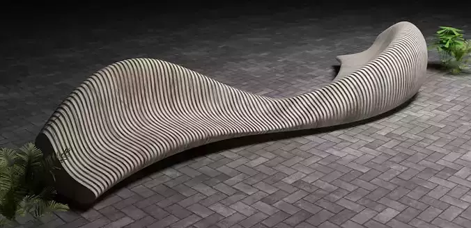 Parametric Seating