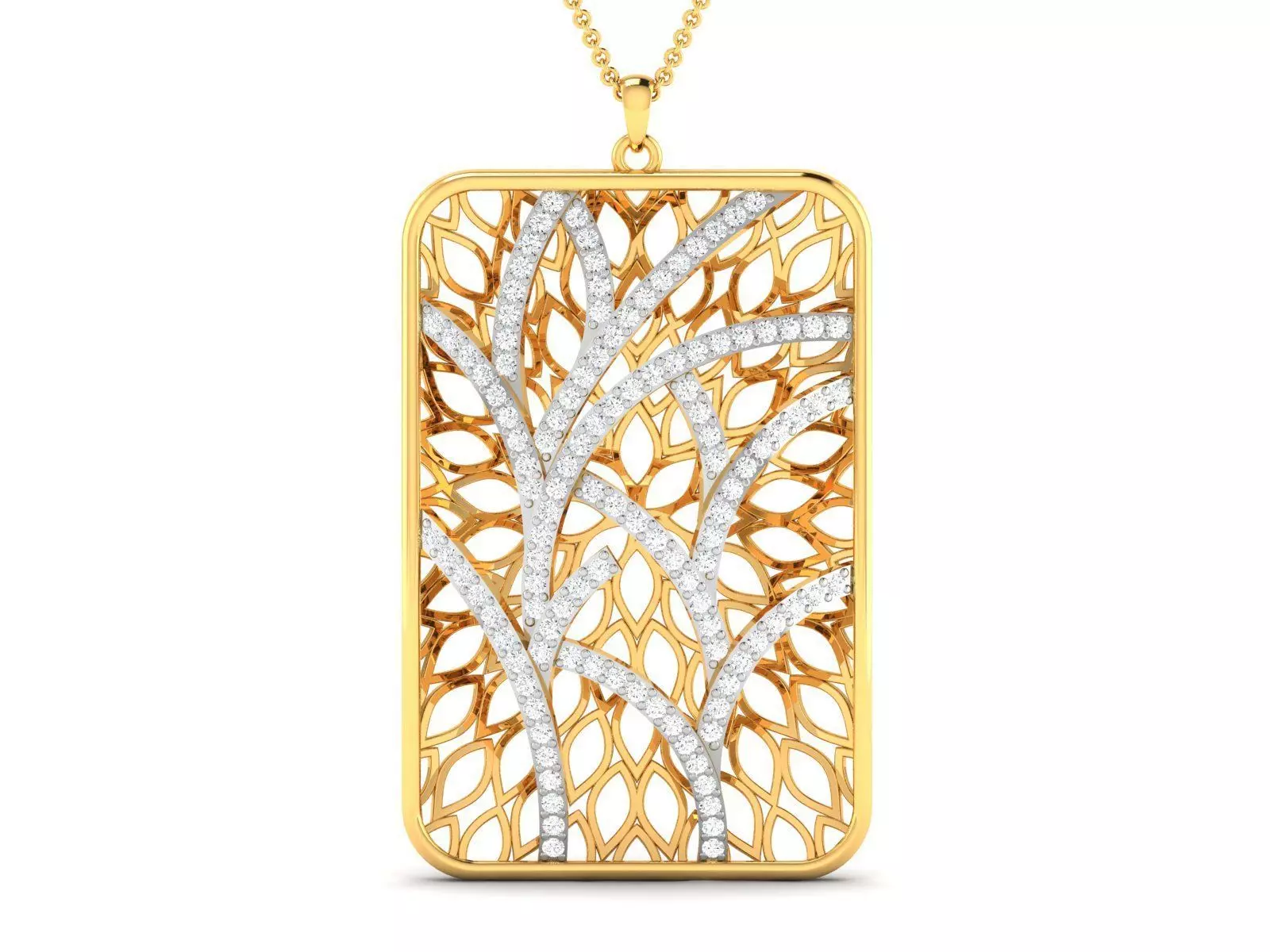 Women pendant 3dm render detail 3D print model_0