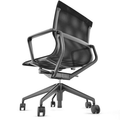 Vitra Physix Office Chair 3D Model .max .obj .fbx