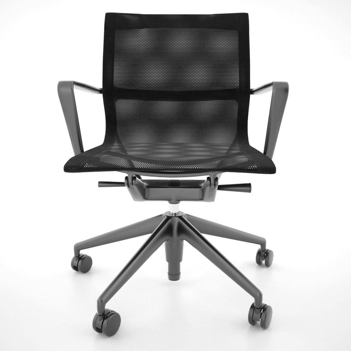 Vitra Physix Office Chair 3D Model .max .obj .fbx