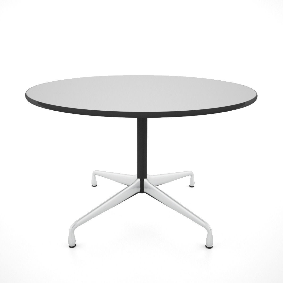Vitra Eames Tables  3D model_1
