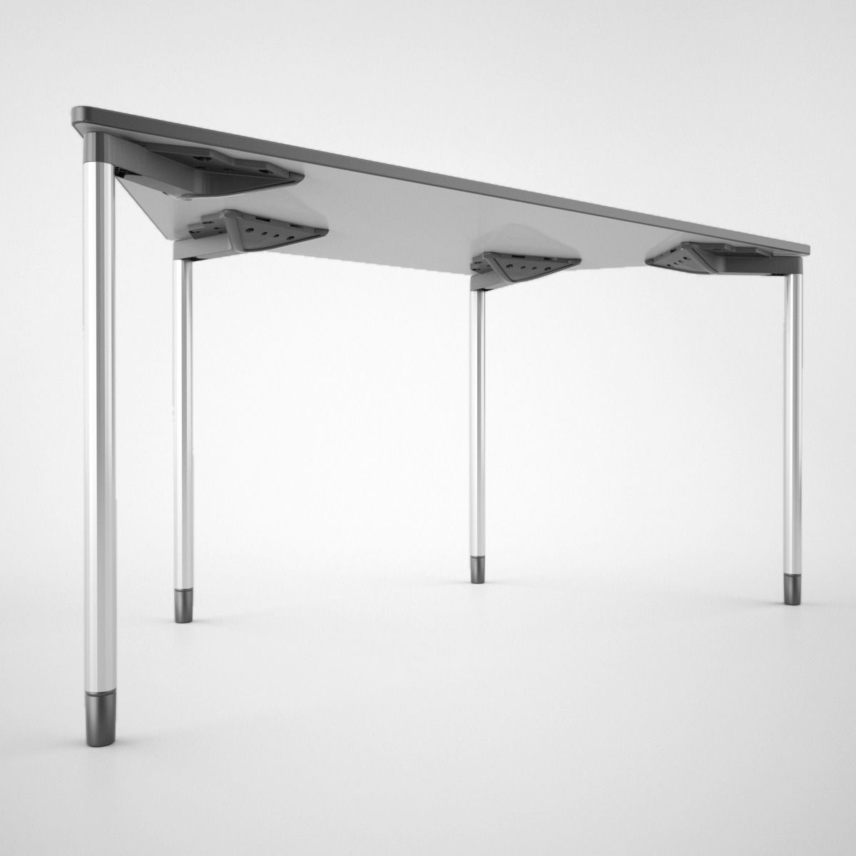 Vitra Map Table Collection 3D model_18
