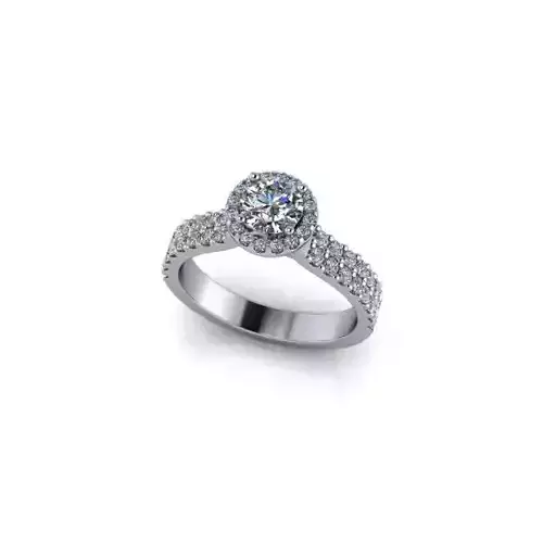 CJC0079 Ladies womans womens diamond ruby emerald Rings