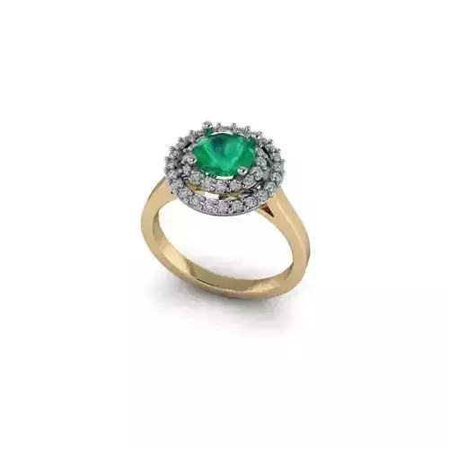 cjc920  Ladies womans womens diamond  ruby emerald  Rings
