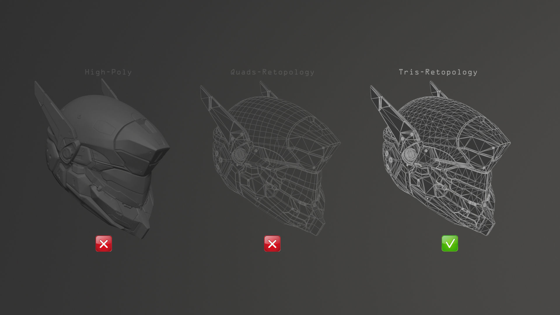 SCIFI - URBAN SOLDIER Low-poly 3D model_13