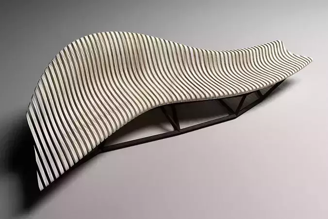 Parametric Seating