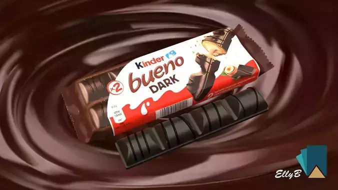 Kinder Bueno Dark