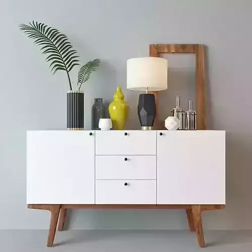 west elm modern buffet