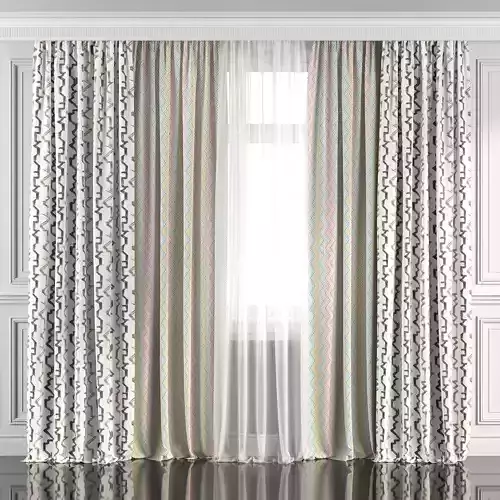 Curtain Set 263
