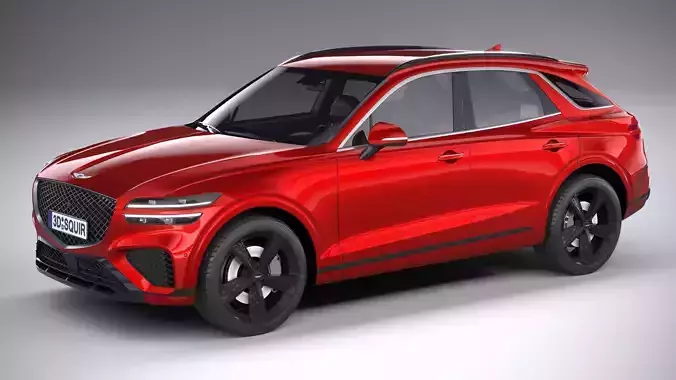 Genesis GV70 Sport 2020