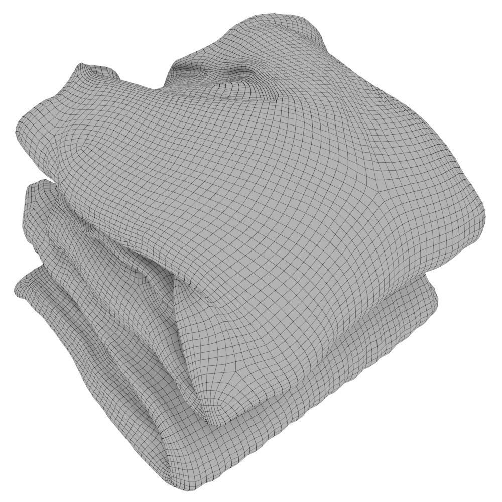 Stack Of Folded Sweaters COLLECTION _5