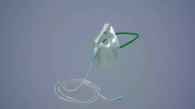 Oxygen Mask