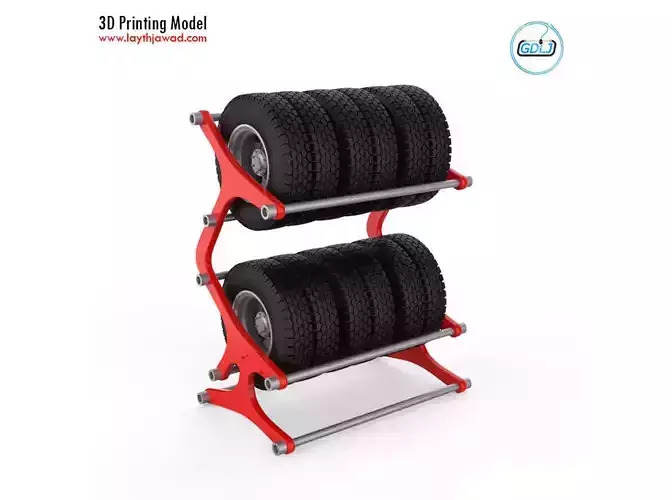 Tyre Rack