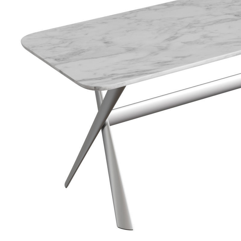 Gatwick Table 3D model_3