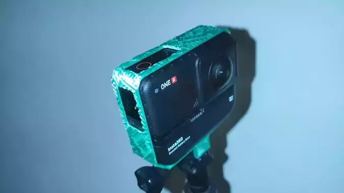 Insta360 One R Boosted Battery Bracket