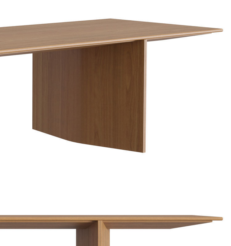 Ava Table 3D model_2