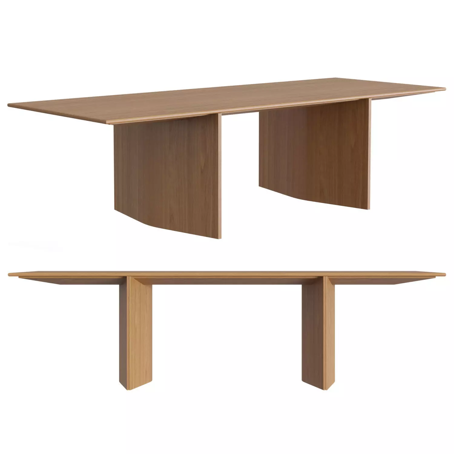 Ava Table 3D model_0