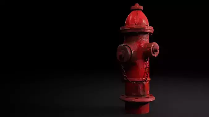 fire hydrant