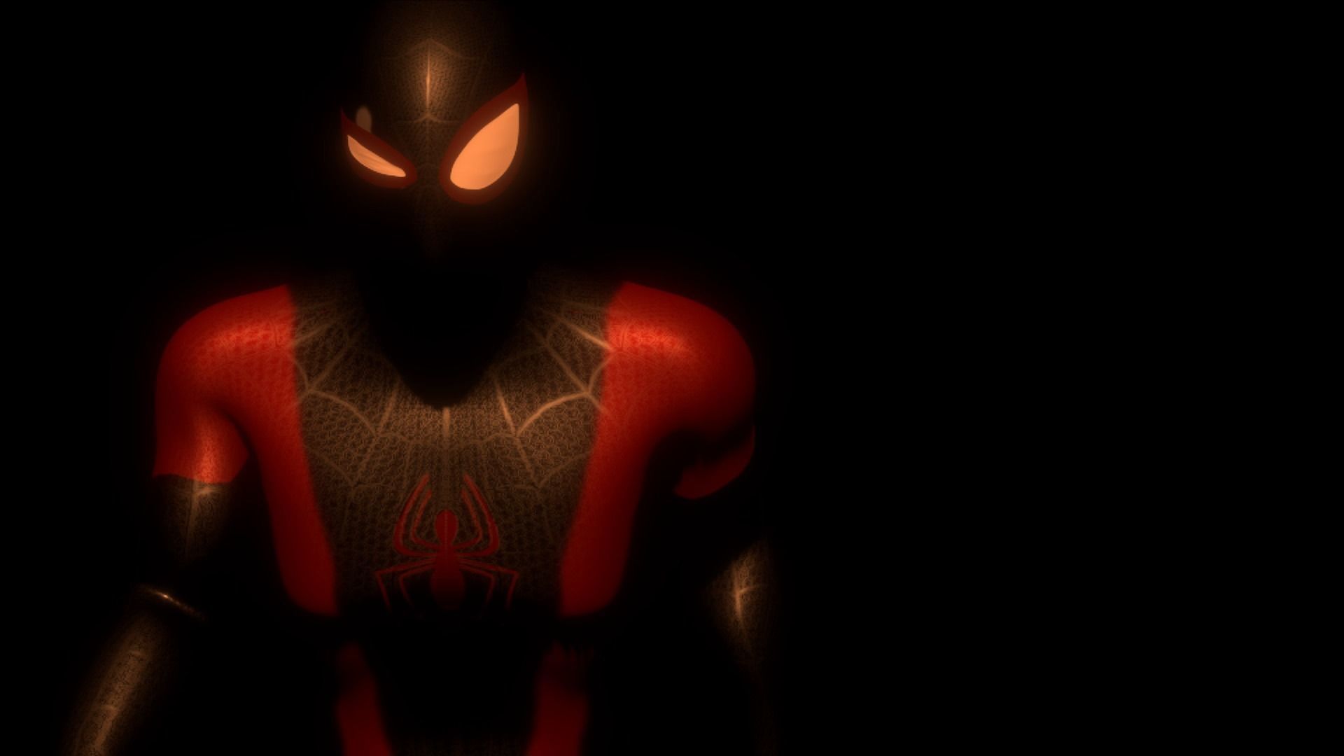 SPIDER MAN-MILES MORALES PS5 3D model_3
