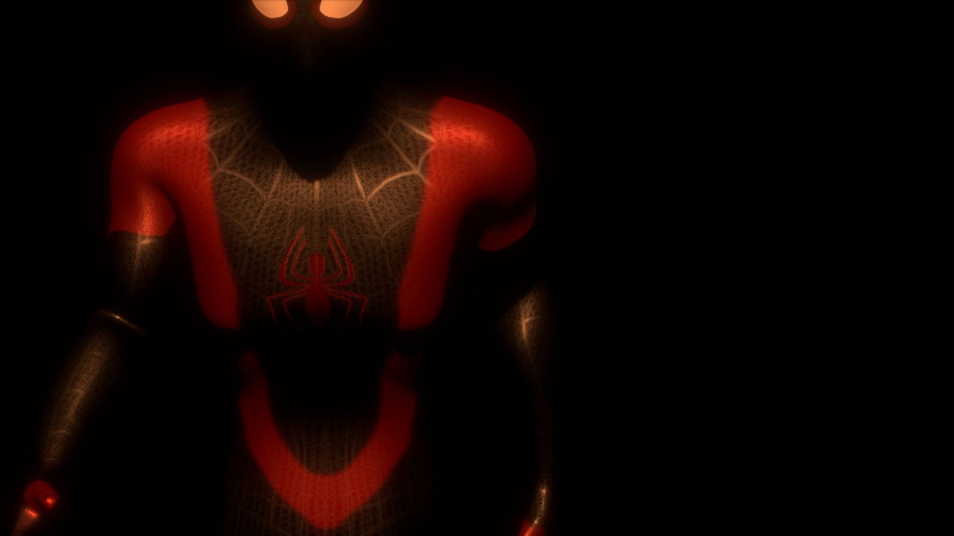 SPIDER MAN-MILES MORALES PS5 3D model_13