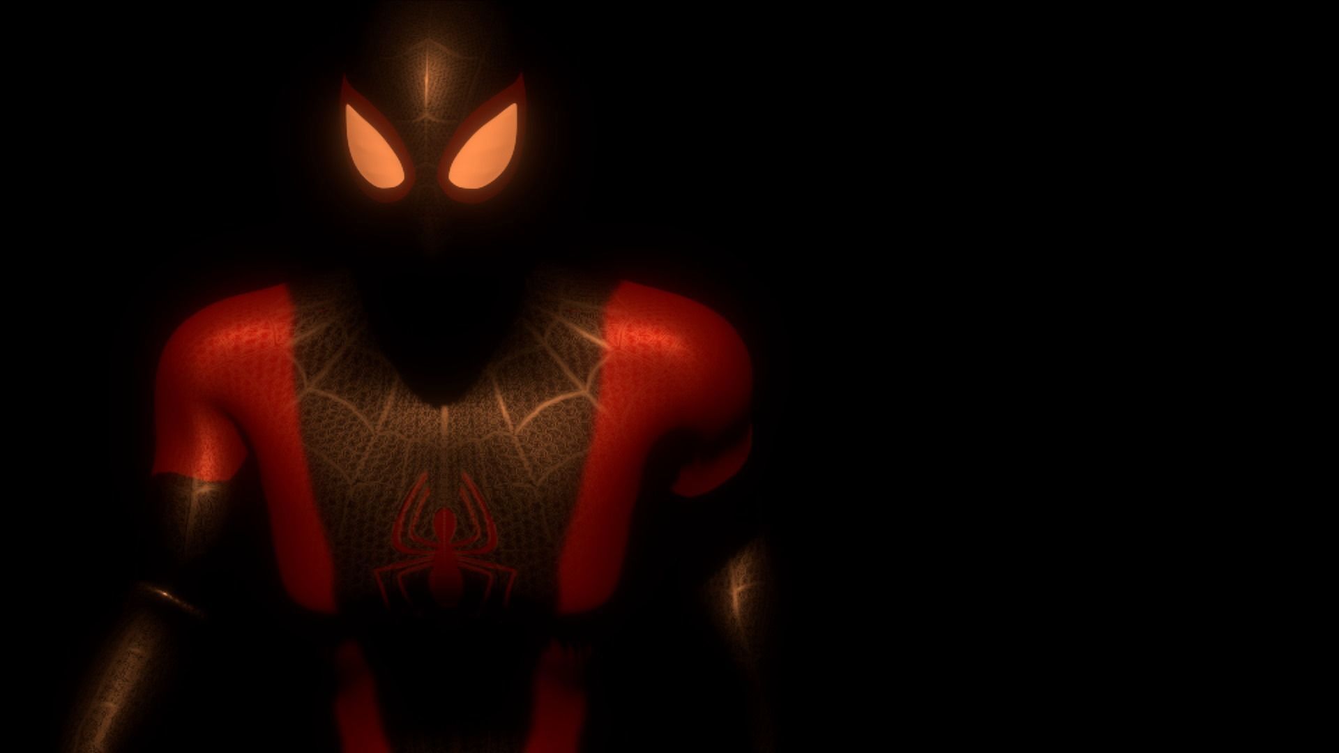 SPIDER MAN-MILES MORALES PS5 3D model_6