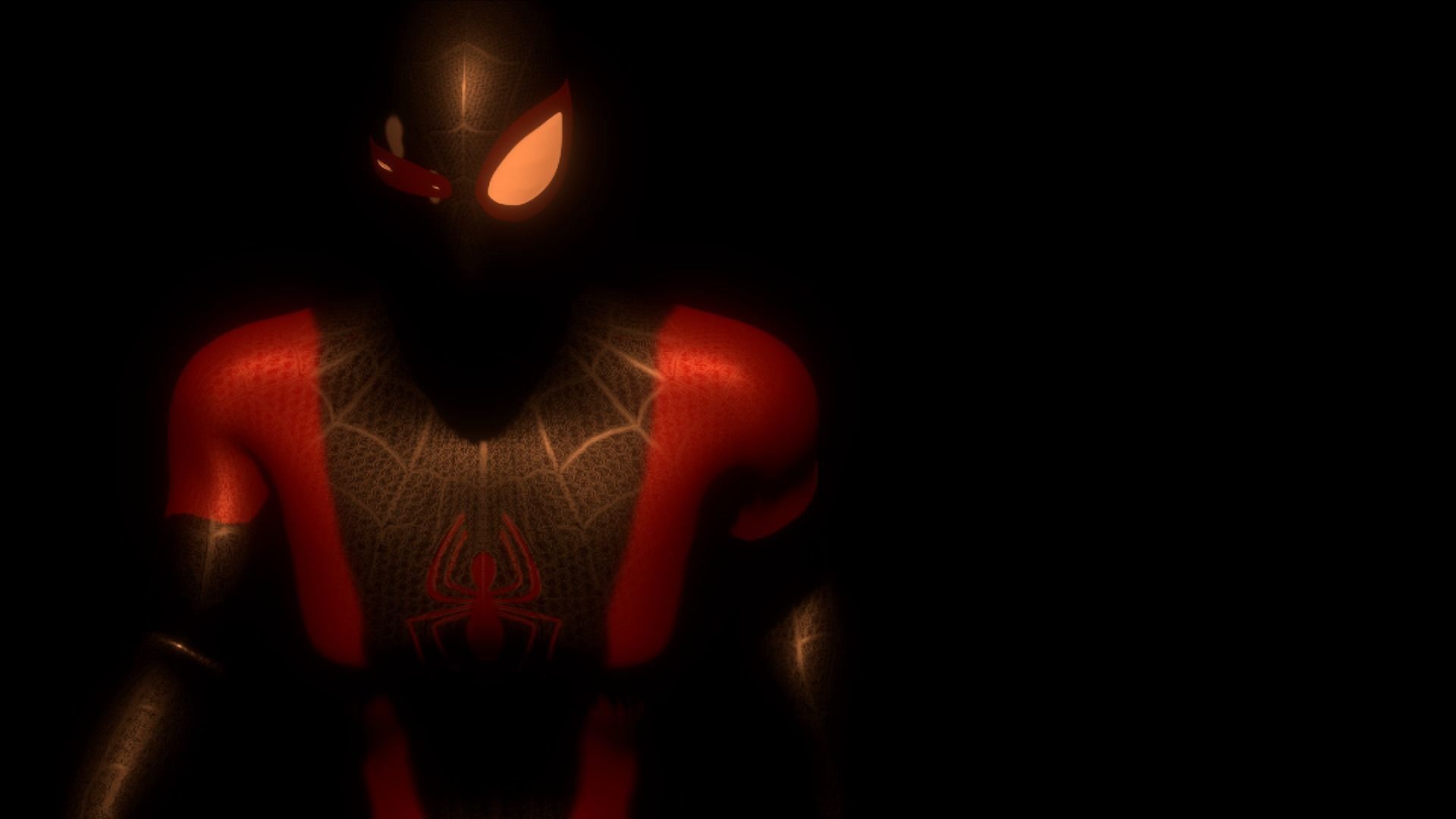SPIDER MAN-MILES MORALES PS5 3D model_15