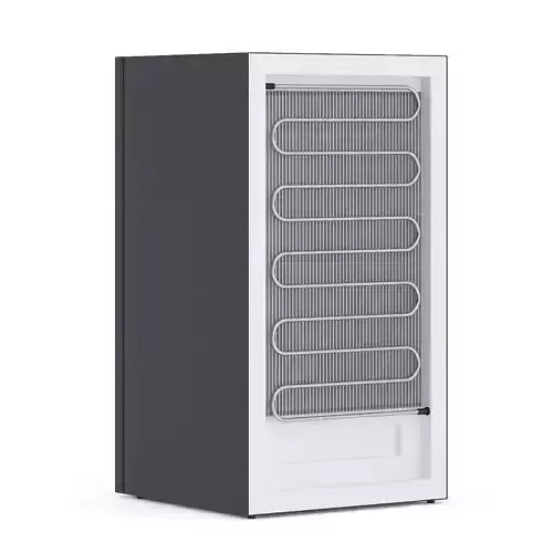 Market Refrigerator  Beer