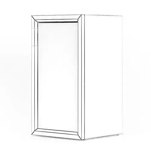 Market Refrigerator  Beer