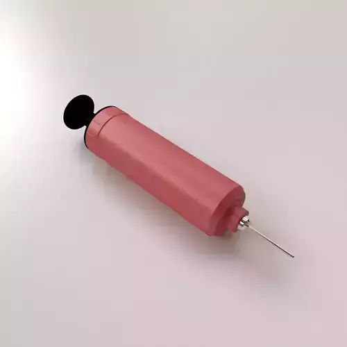 Hand Air Pump v2