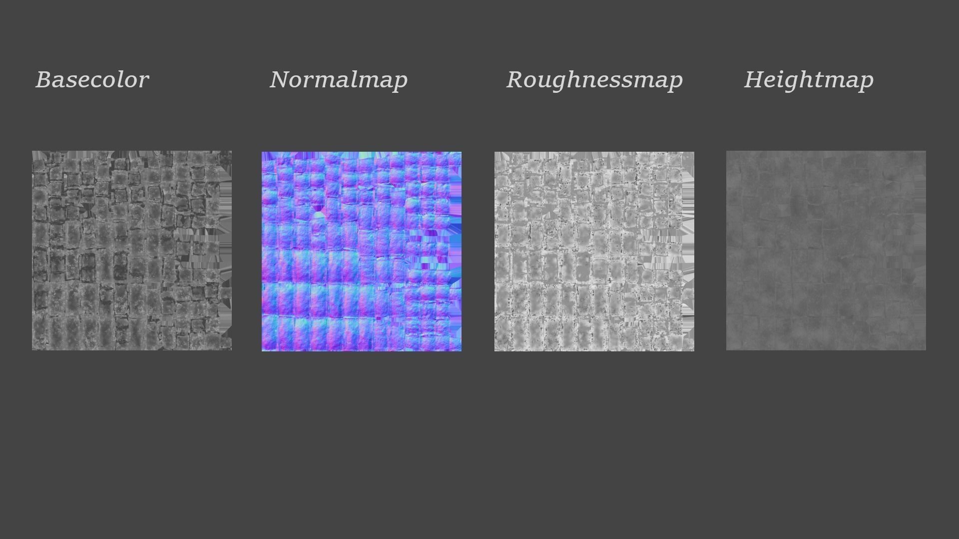 Low-poly ancient ruin pack Low-poly 3D model_1