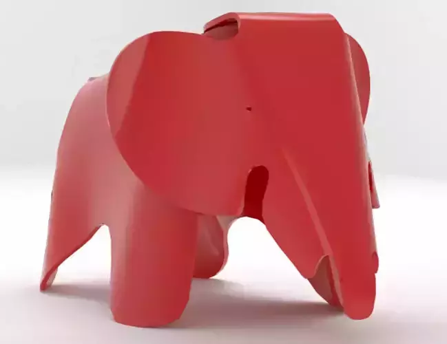 Vitra elephant Eams