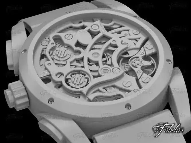 Watch 25 no textures