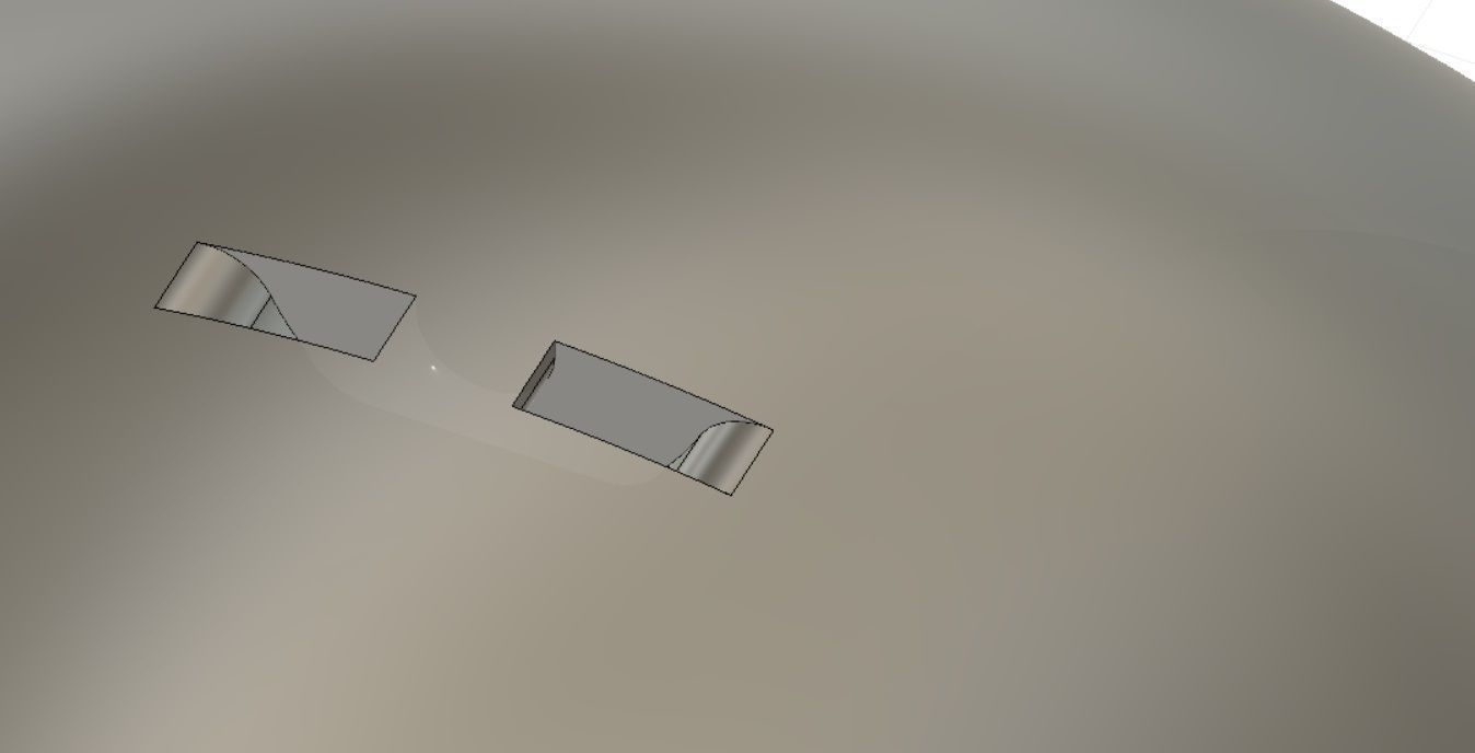 Bull 2021Christmas Ball had on both sides Tree toy 3D print 3D print model_4