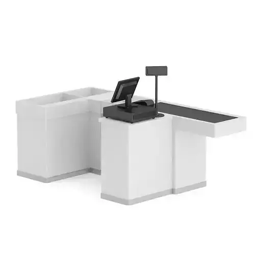 Cashier Desk