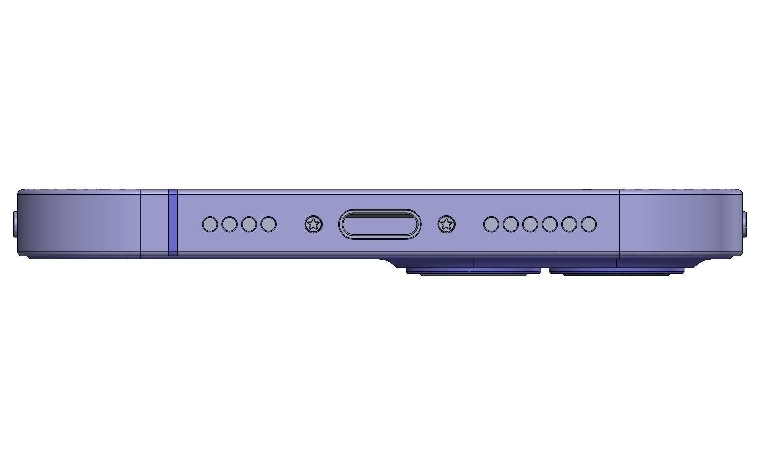 iPHONE 12 PRO MAX 3D model_12